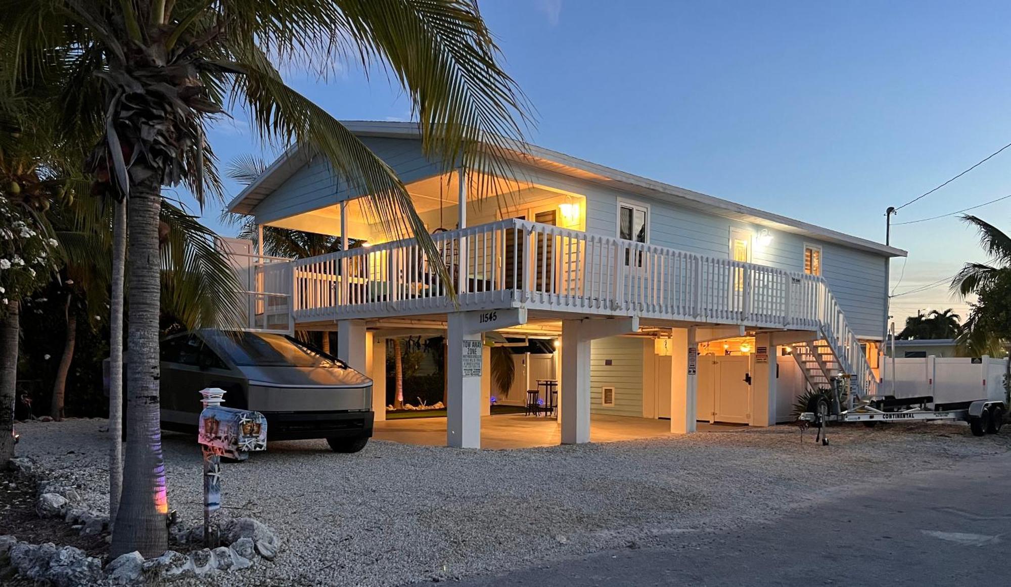 Casa Blue Pelican. Marathon Exterior foto