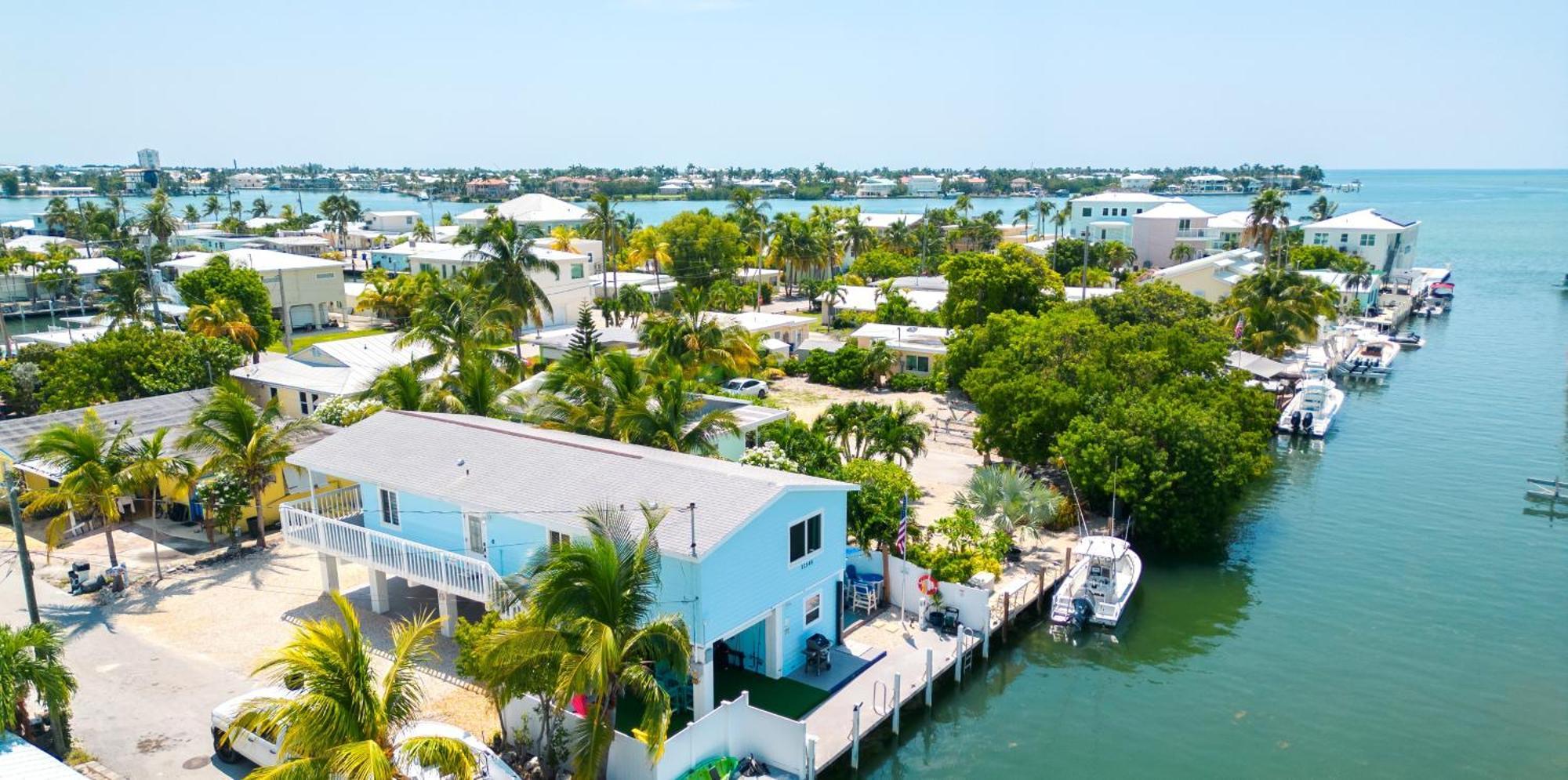 Casa Blue Pelican. Marathon Exterior foto