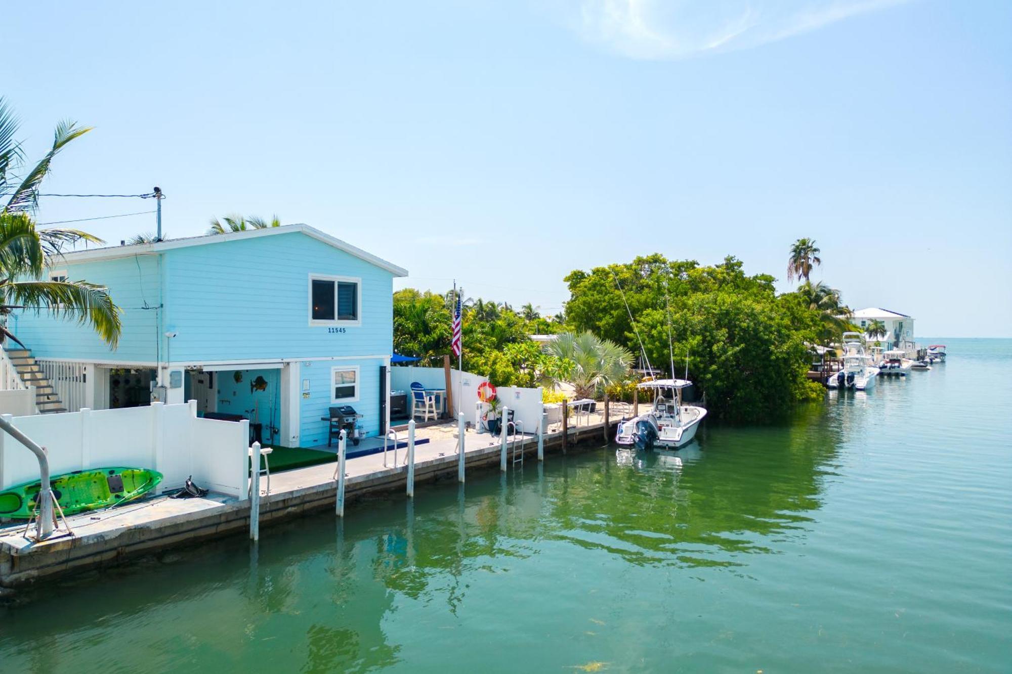 Casa Blue Pelican. Marathon Exterior foto