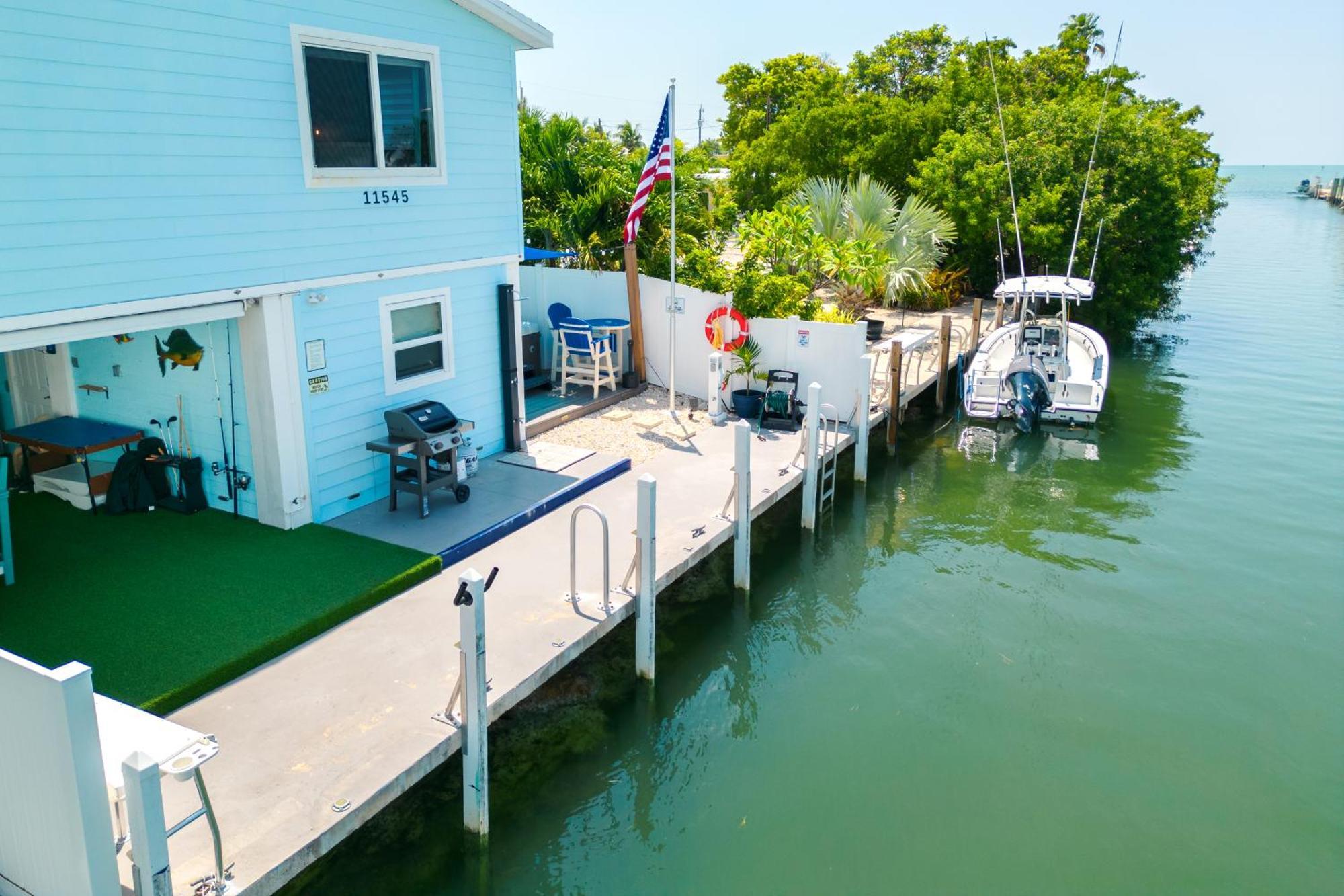 Casa Blue Pelican. Marathon Exterior foto